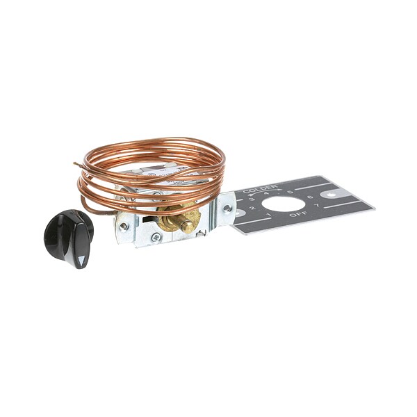 Control, Temp Single Pole Mechanical